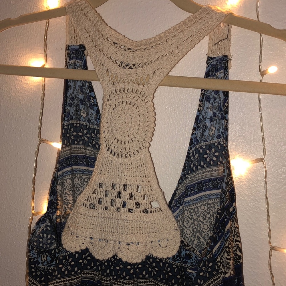 aztec romper - Picture 2 of 2